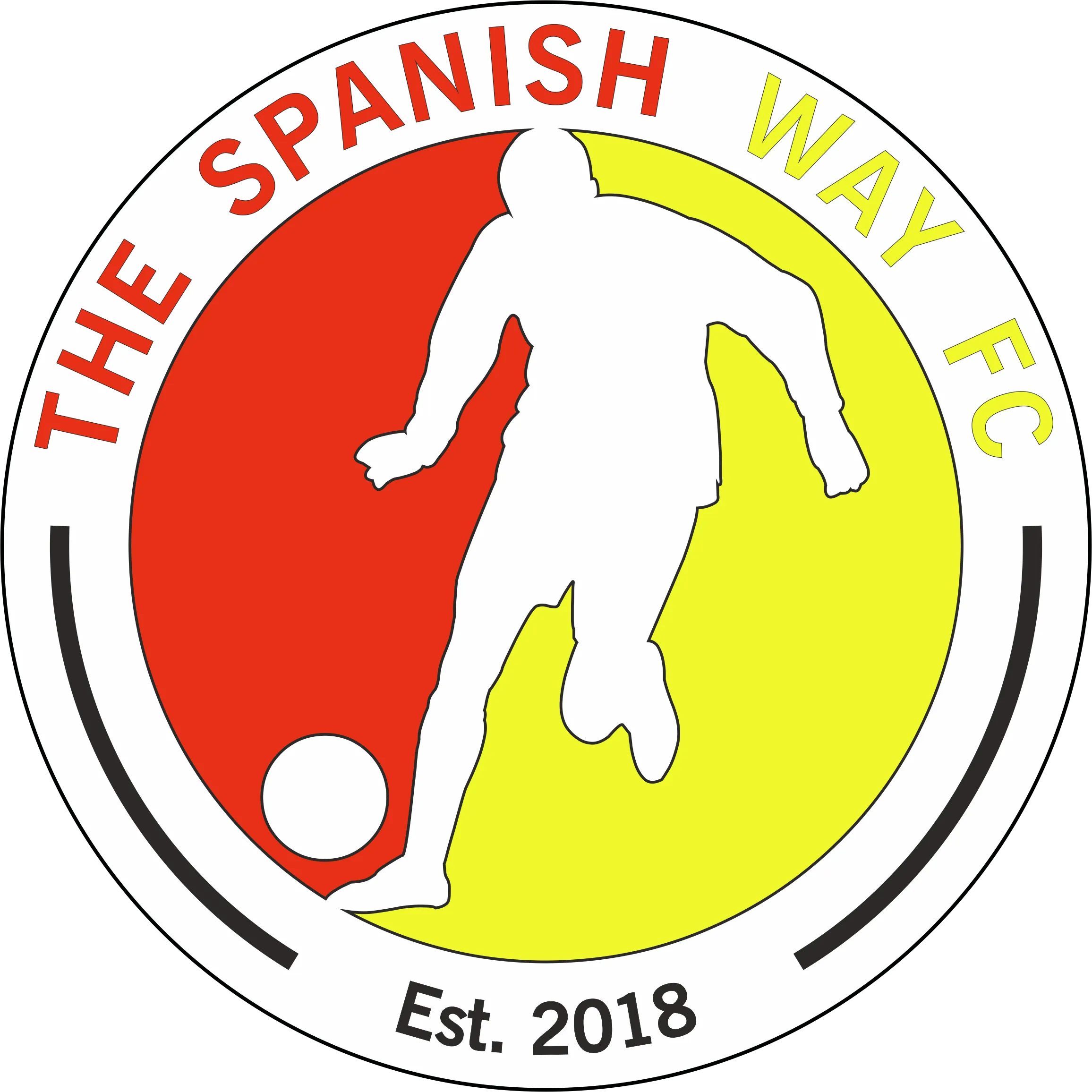 The Spanish Way FC crest